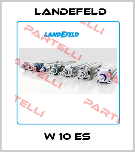 W 10 ES Landefeld
