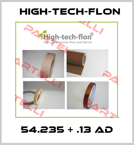 54.235 + .13 AD HIGH-TECH-FLON