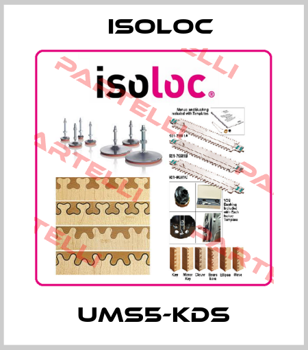UMS5-KDS Isoloc