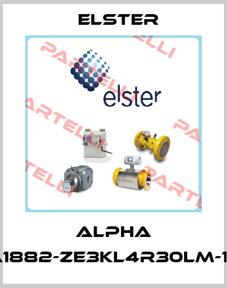 ALPHA A1882-ZE3KL4R30LM-13 Elster