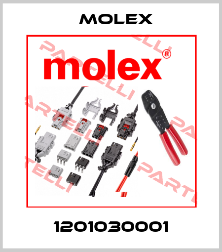 1201030001 Molex