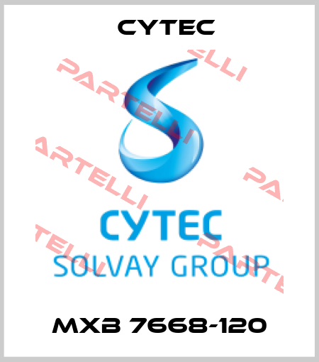 MXB 7668-120 Cytec