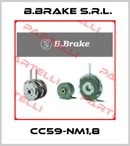 CC59-NM1,8 B.Brake s.r.l.