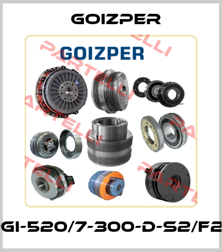 PGI-520/7-300-D-S2/F2E Goizper