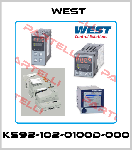 KS92-102-0100D-000 West