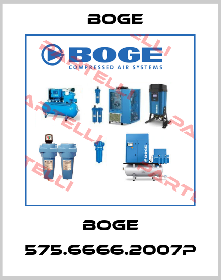 BOGE 575.6666.2007P Boge