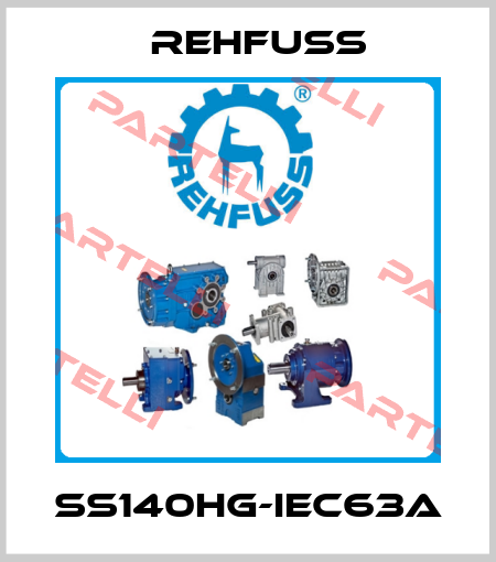 SS140HG-IEC63A Rehfuss