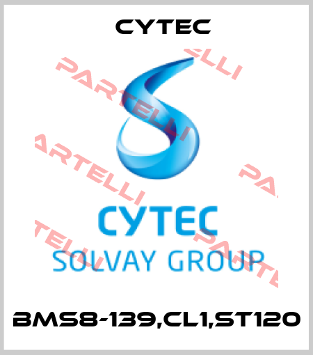 BMS8-139,CL1,ST120 Cytec