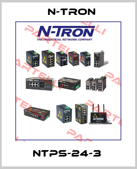 NTPS-24-3  N-Tron