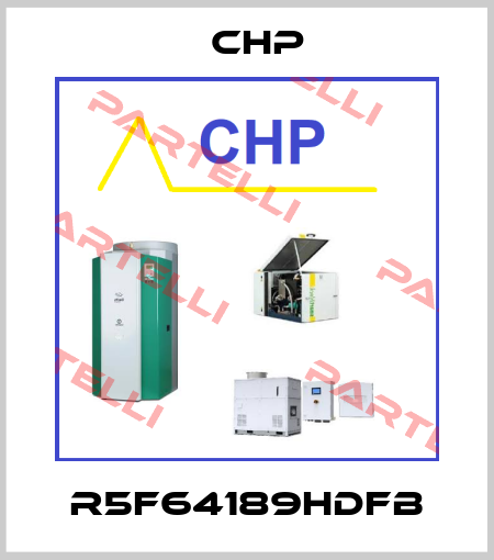 R5F64189HDFB CHP