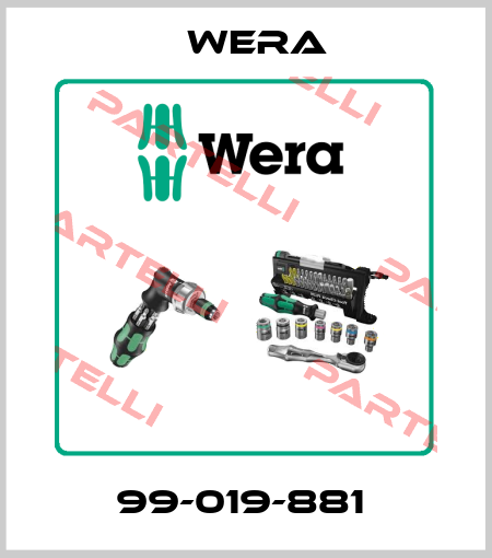 99-019-881  Wera