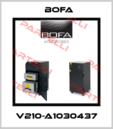 V210-A1030437 Bofa