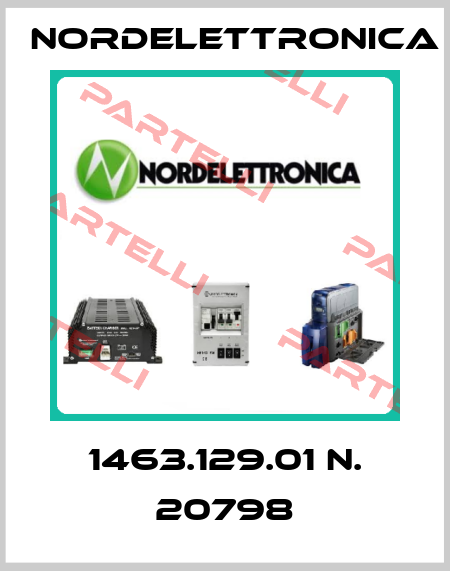1463.129.01 N. 20798 Nordelettronica