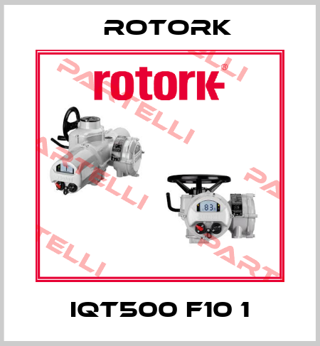 IQT500 F10 1 Rotork