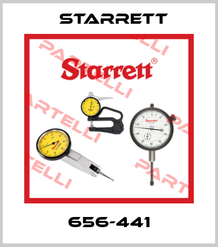 656-441 Starrett