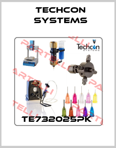 TE732025PK  Techcon Systems