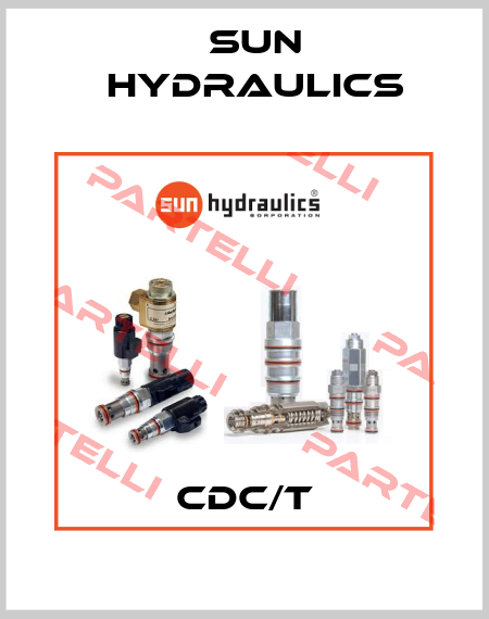 CDC/T Sun Hydraulics