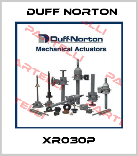 XR030P Duff Norton