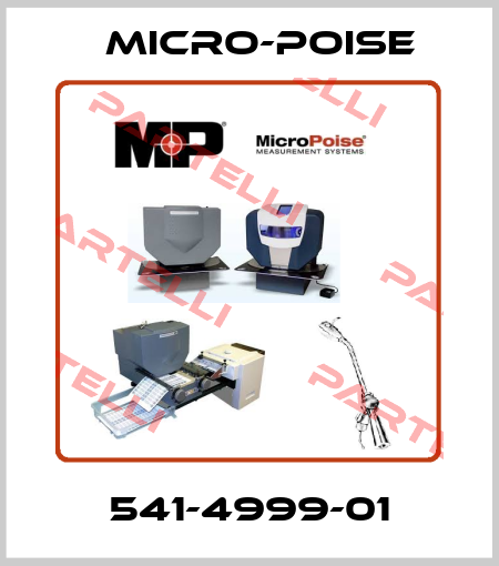 541-4999-01 Micro-Poise