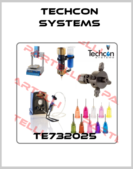 TE732025  Techcon Systems