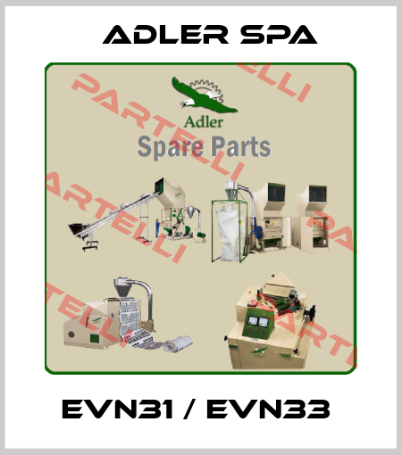 EVN31 / EVN33  Adler Spa