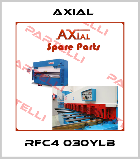 RFC4 030YLB AXIAL