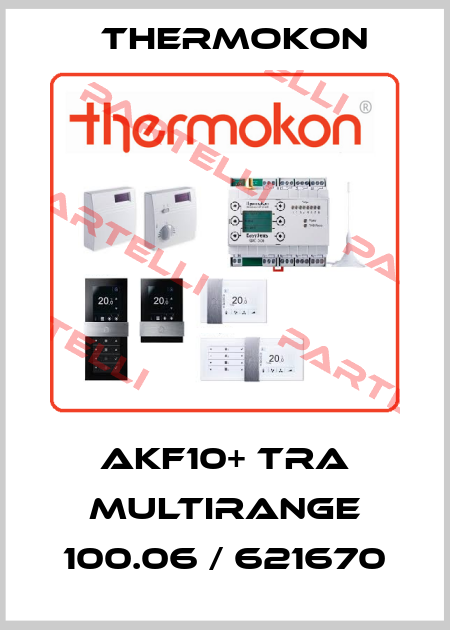AKF10+ TRA MultiRange 100.06 / 621670 Thermokon