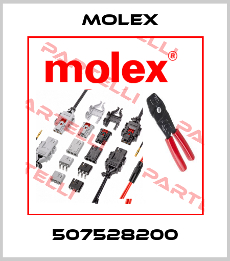 507528200 Molex