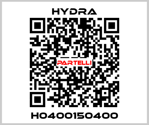 H0400150400 Hydra