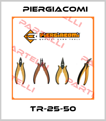 TR-25-50 Piergiacomi