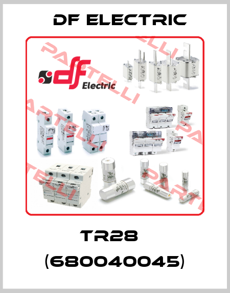 TR28   (680040045) DF Electric