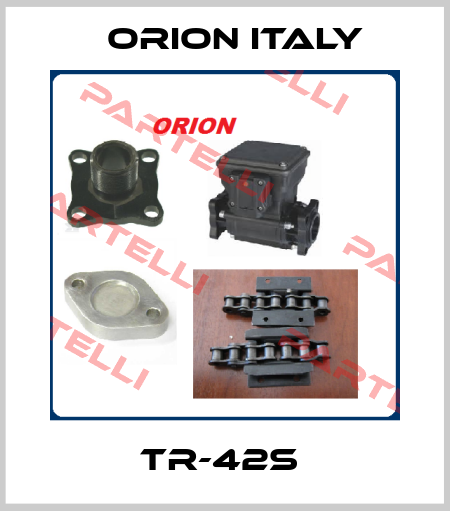TR-42S  Orion Italy
