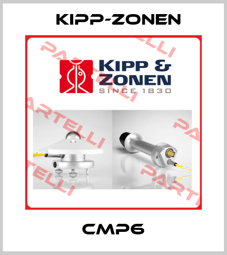 CMP6 Kipp-Zonen