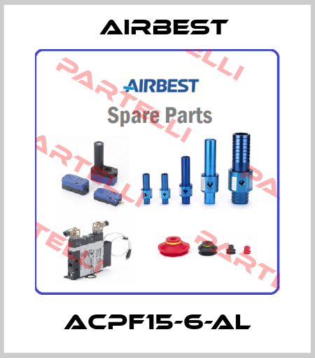 ACPF15-6-AL Airbest
