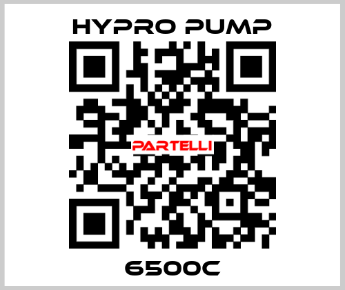 6500c Hypro Pump