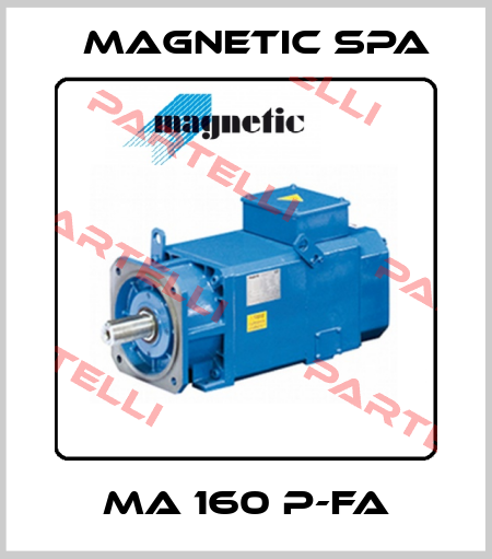 MA 160 P-FA MAGNETIC SPA