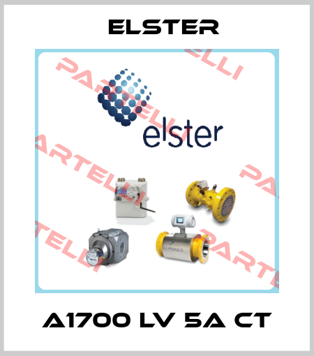 A1700 LV 5A CT Elster