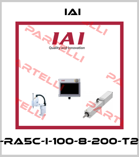 RCS2-RA5C-I-100-8-200-T2-S-HA IAI