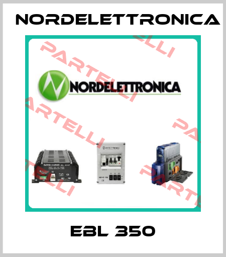 EBL 350 Nordelettronica