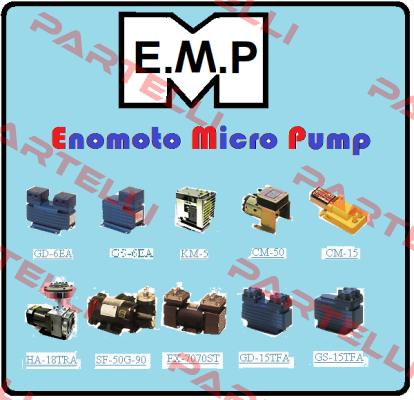 MV-05 (standard specification) Enomoto Micro Pump