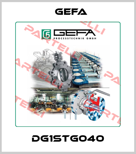 DG1STG040 Gefa