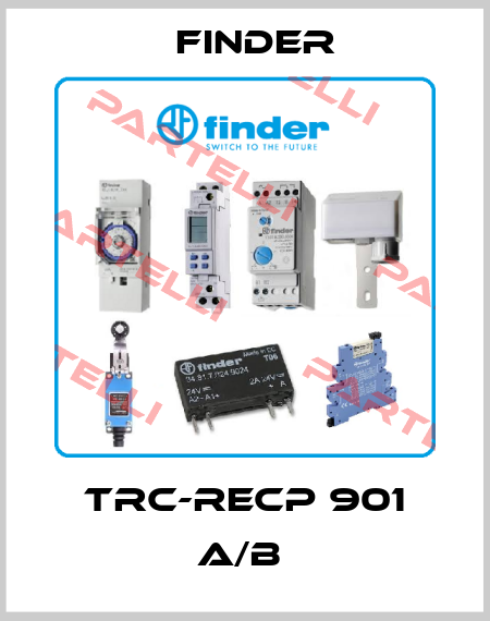 TRC-RECP 901 A/B  Finder