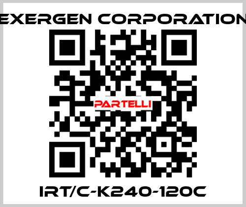 IRT/C-K240-120C Exergen Corporation