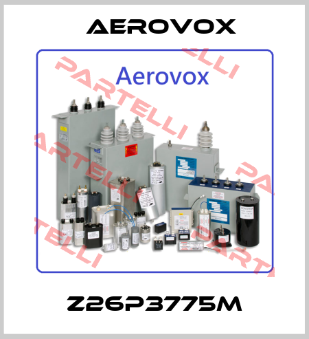 Z26P3775M Aerovox