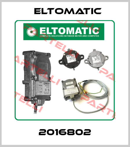 2016802 Eltomatic