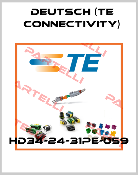HD34-24-31PE-059 Deutsch (TE Connectivity)