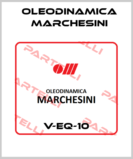 V-EQ-10 Oleodinamica Marchesini
