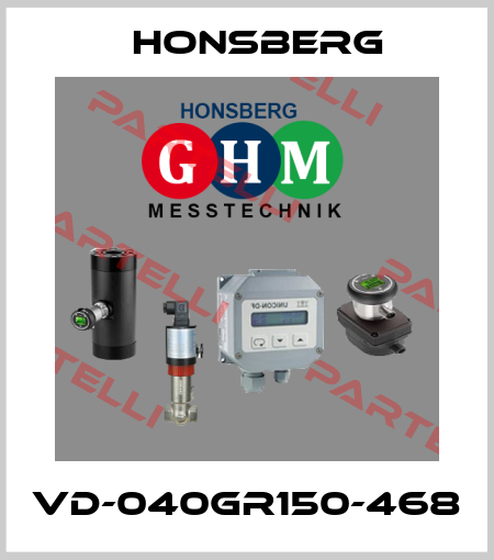 VD-040GR150-468 Honsberg
