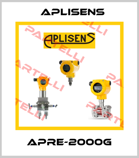 APRE-2000G Aplisens