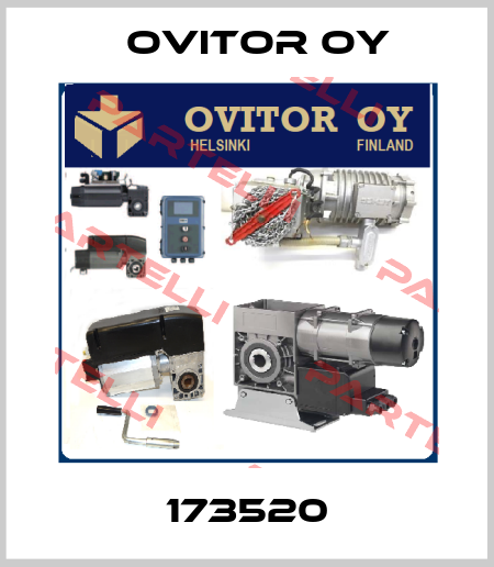 173520 Ovitor Oy